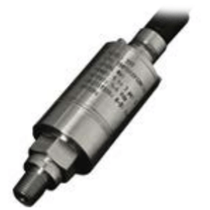 Setra Pressure Transducer, Model 550